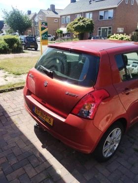 Suzuki Swift, снимка 9
