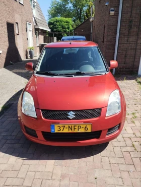 Suzuki Swift, снимка 8