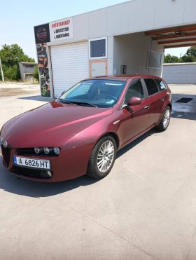 Alfa Romeo 159, снимка 1