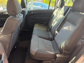 Opel Zafira 1.6i-МЕТАН, снимка 11