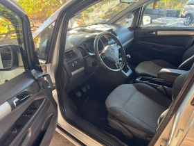 Opel Zafira 1.6i-МЕТАН, снимка 9