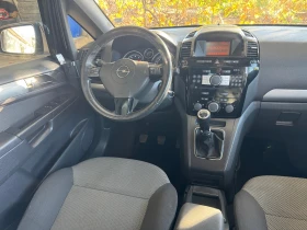 Opel Zafira 1.6i-МЕТАН, снимка 12