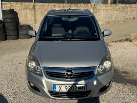 Opel Zafira 1.6i-МЕТАН, снимка 2