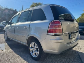 Opel Zafira 1.6i-МЕТАН, снимка 5
