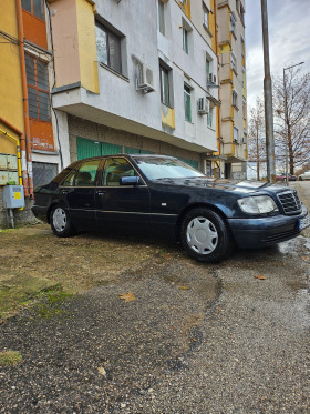 Mercedes-Benz S 320, снимка 5 - Автомобили и джипове - 43146171