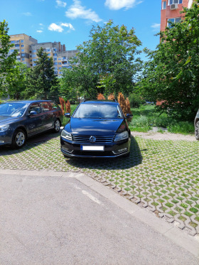 VW Passat, снимка 1 - Автомобили и джипове - 45907223