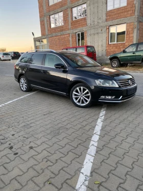 VW Passat 2.0TDI/170кс/4x4/ High Line-FUL, снимка 2