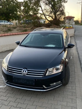 VW Passat 2.0TDI/170кс/4x4/ High Line-FUL, снимка 12