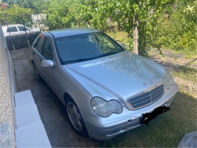 Mercedes-Benz C 220, снимка 1