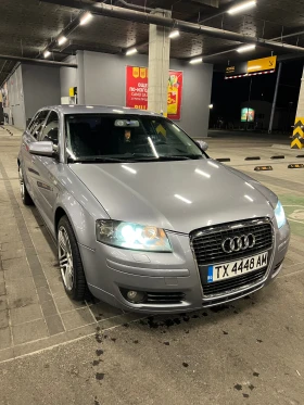 Audi A3 Sportback, снимка 2