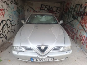  Alfa Romeo 166