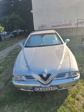 Alfa Romeo 166 3/v/6 | Mobile.bg    10