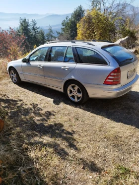 Mercedes-Benz C 200 2.0 Газ, снимка 4