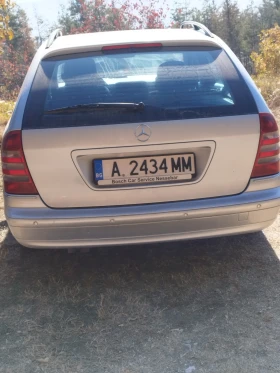 Mercedes-Benz C 200 2.0 Газ, снимка 2