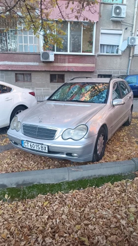  Mercedes-Benz C 220