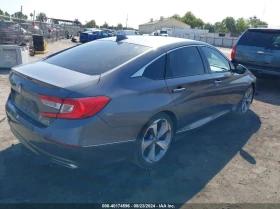 Honda Accord 2.0L I-4 DI, DOHC, VVT, TURBO, 252HP Front Wheel D, снимка 9