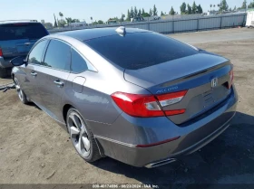 Honda Accord 2.0L I-4 DI, DOHC, VVT, TURBO, 252HP Front Wheel D, снимка 8