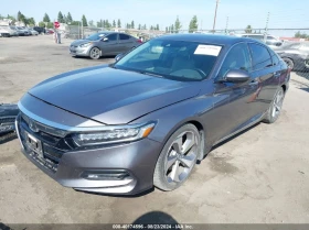 Honda Accord 2.0L I-4 DI, DOHC, VVT, TURBO, 252HP Front Wheel D, снимка 2