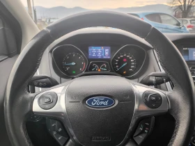 Ford Focus 1.6 tdci, снимка 15