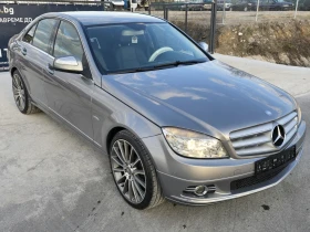 Mercedes-Benz C 220 2.2CDi/ОМ646/AVTOMAT/AVANTGARDE/AMG, снимка 3