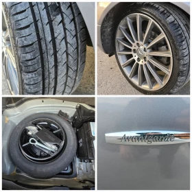 Mercedes-Benz C 220 2.2CDi/ОМ646/AVTOMAT/AVANTGARDE/AMG, снимка 16