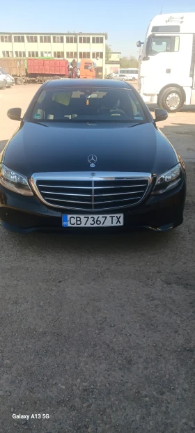 Mercedes-Benz E 200, снимка 5