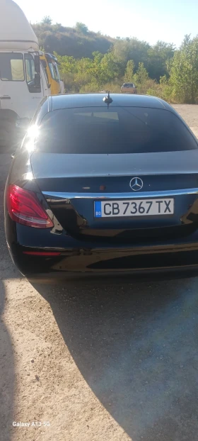 Mercedes-Benz E 200, снимка 6