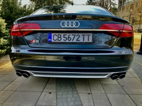 Audi S8, снимка 4