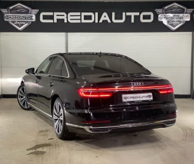 Audi A8 3.0 TDI * NAVI* 360 CAMERA* QUATTRO* - 95000 лв. - 22516850 | Car24.bg