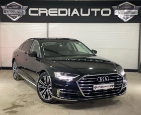 Audi A8 3.0 TDI * NAVI* 360 CAMERA* QUATTRO* - 95000 лв. - 22516850 | Car24.bg