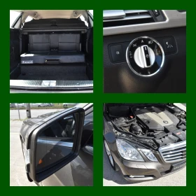 Mercedes-Benz E 350 V6* NIGHT-VISION* 6+ 1, снимка 16