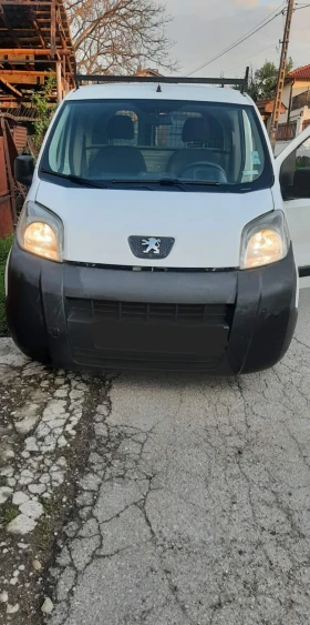 Обява за продажба на Peugeot Bipper 1.4 HDi ~4 200 лв. - изображение 3