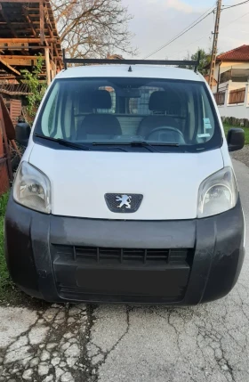 Обява за продажба на Peugeot Bipper 1.4 HDi ~4 200 лв. - изображение 2