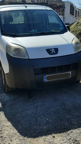 Обява за продажба на Peugeot Bipper 1.4 HDi ~4 200 лв. - изображение 1