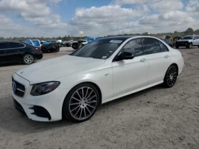 Mercedes-Benz E 53 AMG 