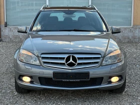 Обява за продажба на Mercedes-Benz C 220 CDI AVANTGARDE, ПАНОРАМА, HARMAN KARDON ~10 900 лв. - изображение 1