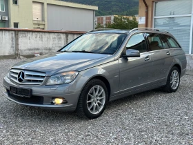 Обява за продажба на Mercedes-Benz C 220 CDI AVANTGARDE, ПАНОРАМА, HARMAN KARDON ~10 900 лв. - изображение 1