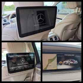 Mercedes-Benz S 350 3 TV BURMASTER - 42500 лв. - 92174067 14