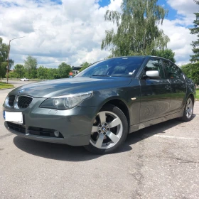     BMW 530 pre lci