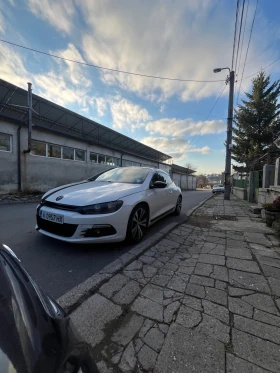  VW Scirocco