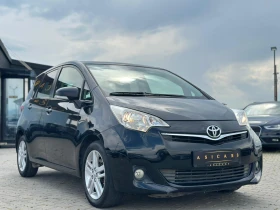 Toyota Verso S / 1.4D / CAMERA / EURO 5 / TOP / | Mobile.bg    7