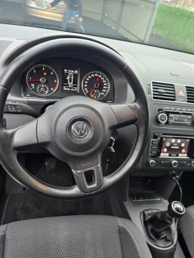 Обява за продажба на VW Touran 1.6 TDI Klima, Avtopilot, Podgrev ~11 600 лв. - изображение 11