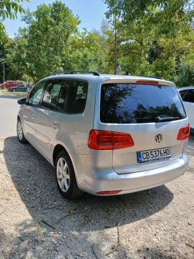 Обява за продажба на VW Touran 1.6 TDI Klima, Avtopilot, Podgrev ~11 600 лв. - изображение 2
