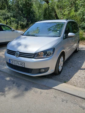 Обява за продажба на VW Touran 1.6 TDI Klima, Avtopilot, Podgrev ~11 600 лв. - изображение 1