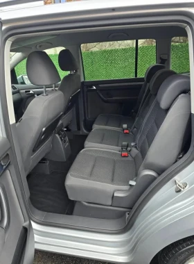 Обява за продажба на VW Touran 1.6 TDI Klima, Avtopilot, Podgrev ~11 600 лв. - изображение 7