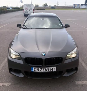 BMW 520 F10 520d AVTOMAT_K | Mobile.bg    2