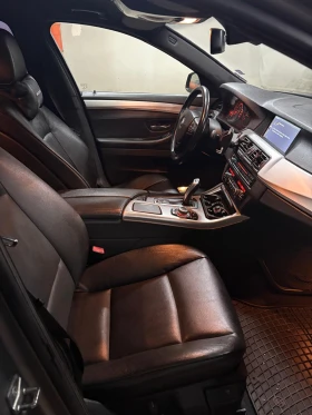 BMW 520 F10 520d AVTOMAT_KОЖА - 22900 лв. - 64562240 10
