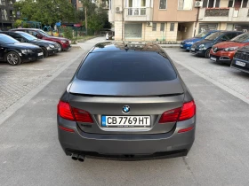 BMW 520 F10 520d AVTOMAT_KОЖА - 22900 лв. - 64562240 6