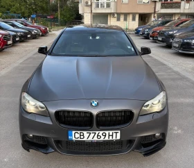 BMW 520 F10 520d AVTOMAT_KОЖА - 22900 лв. - 64562240 2