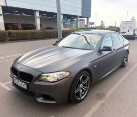 BMW 520 F10 520d AVTOMAT_K | Mobile.bg    3